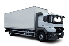 Car Hire Cheadle Hulme - 18 Tonne Box Truck - Truck hire Cheadle hulme