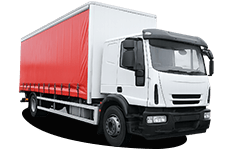 Car Hire Cheadle Hulme - 26 Tonne Curtain Side Lorry - Truck hire Cheadle hulme