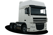 Car Hire Cheadle Hulme - 44 Tonne Sleeper Truck - Truck hire Cheadle hulme