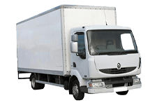 Car Hire Cheadle Hulme - 7.5 Tonne Box Truck With Tail Lift - Truck hire Cheadle hulme
