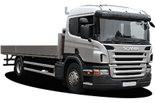 Car Hire Cheadle Hulme - 7.5 Tonne Dropside Lorry - Truck hire Cheadle hulme
