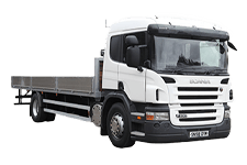 Car Hire Cheadle Hulme - 7.5 Tonne Dropside Truck - Truck hire Cheadle hulme