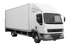 Car Hire Cheadle Hulme - 7.5 Tonne Sleeper Tail Lift Truck - Truck hire Cheadle hulme