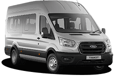 Car Hire Cheadle Hulme - Ford 17-Seater Minibus - Minibus hire Cheadle hulme
