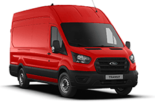 Car Hire Cheadle Hulme - Ford Transit LWB - Van hire Cheadle hulme