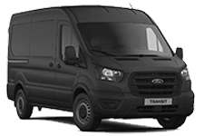 Car Hire Cheadle Hulme - Ford Transit MWB - Van hire Cheadle hulme