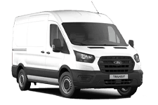 Car Hire Cheadle Hulme - Ford Transit SWB - Van hire Cheadle hulme