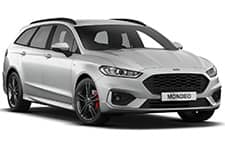 Car Hire Cheadle Hulme - Mondeo Estate - car hire Cheadle hulme