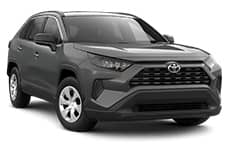 Car Hire Cheadle Hulme - RAV4 Auto - car hire Cheadle hulme