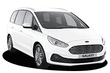 Car Hire Cheadle Hulme - Special Galaxy 7-Seater Automatic - Minibus hire Cheadle hulme
