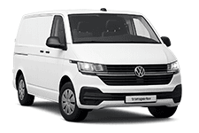 Car Hire Cheadle Hulme - VW Transporter Automatic - Van hire Cheadle hulme